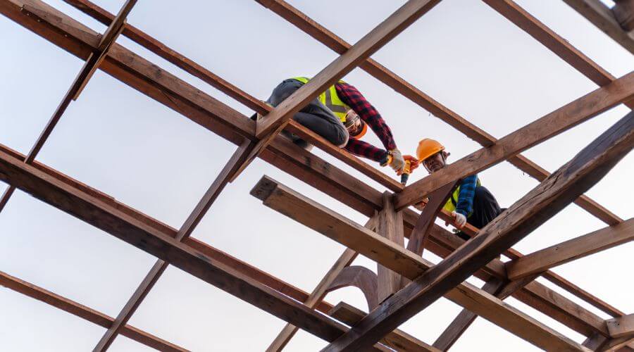Expert new roof installation services in Saint Marie, MT